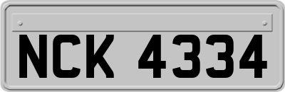 NCK4334