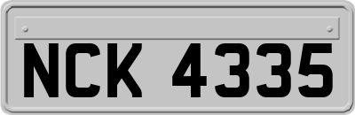 NCK4335