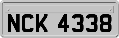 NCK4338