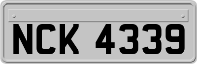 NCK4339