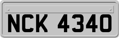 NCK4340