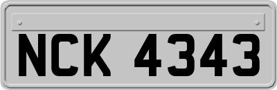 NCK4343