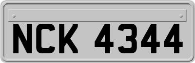 NCK4344