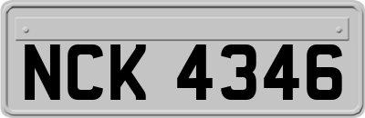 NCK4346