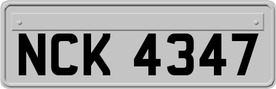 NCK4347