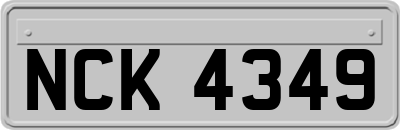 NCK4349