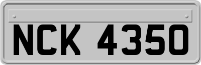 NCK4350