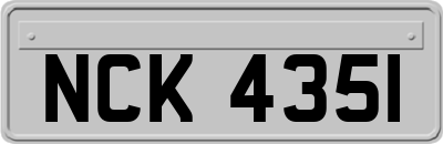 NCK4351