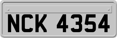 NCK4354