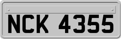 NCK4355