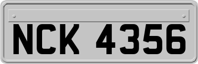NCK4356