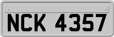 NCK4357