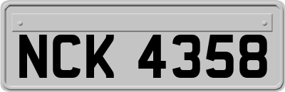 NCK4358