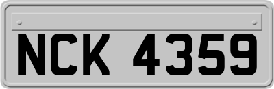 NCK4359