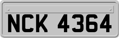 NCK4364