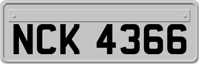NCK4366