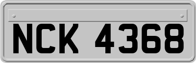 NCK4368