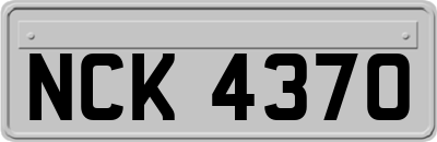NCK4370