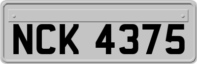 NCK4375