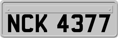 NCK4377