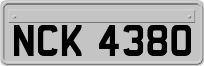 NCK4380