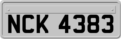NCK4383
