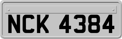 NCK4384
