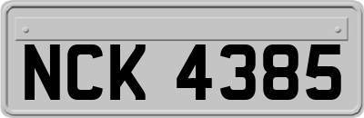 NCK4385