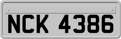 NCK4386
