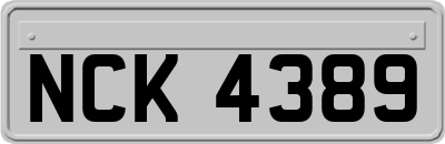 NCK4389