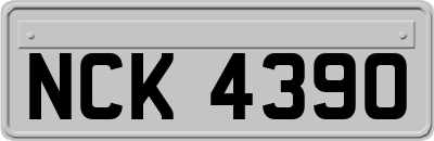 NCK4390