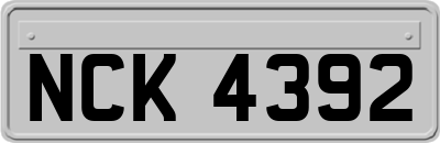 NCK4392