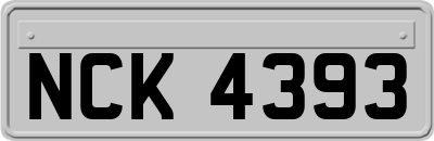 NCK4393