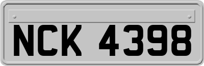 NCK4398