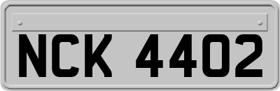 NCK4402