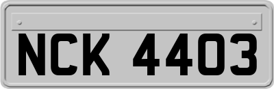NCK4403