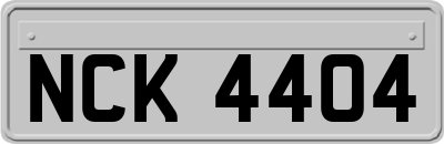 NCK4404