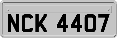 NCK4407