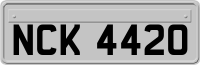 NCK4420