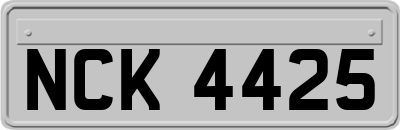 NCK4425