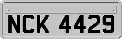 NCK4429