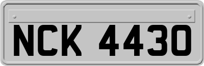 NCK4430