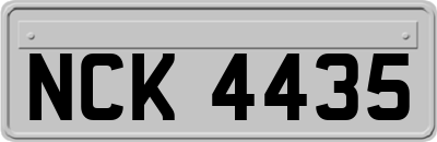 NCK4435