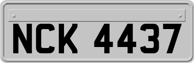 NCK4437