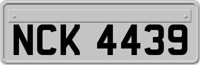 NCK4439