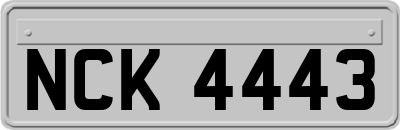 NCK4443