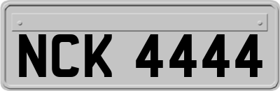 NCK4444