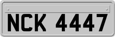 NCK4447