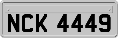 NCK4449