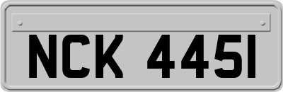 NCK4451
